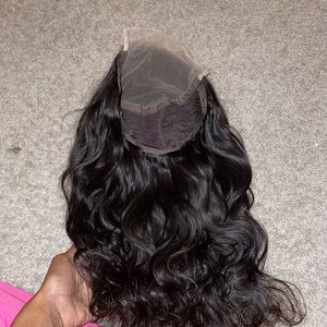 6x6 Body Wave Human Hair Virgin Hair Wig